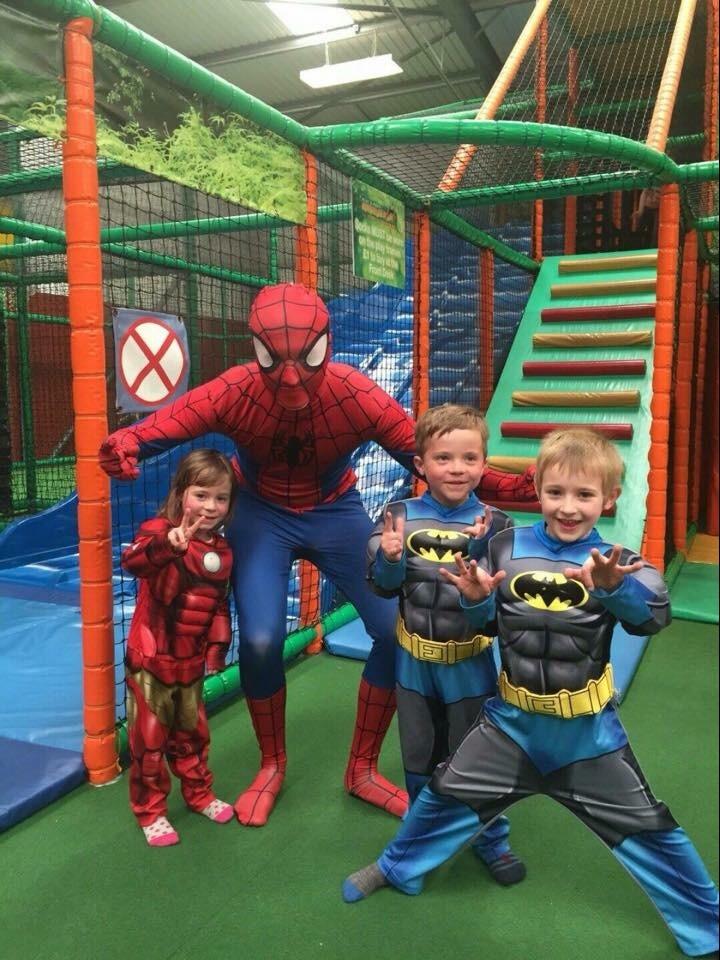 Adventure_Point's tweet image. Mon is Superhero Day at Adventure Point. Enjoy a day of fun &amp;amp; meet Spiderman and Batman. adventure-point.co.uk