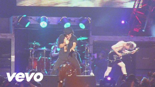 #m AC/DC - Hail Caesar (Live -Plaza De Toros De Las Ventas, 1996) Go > bit.ly/1O9nybt
