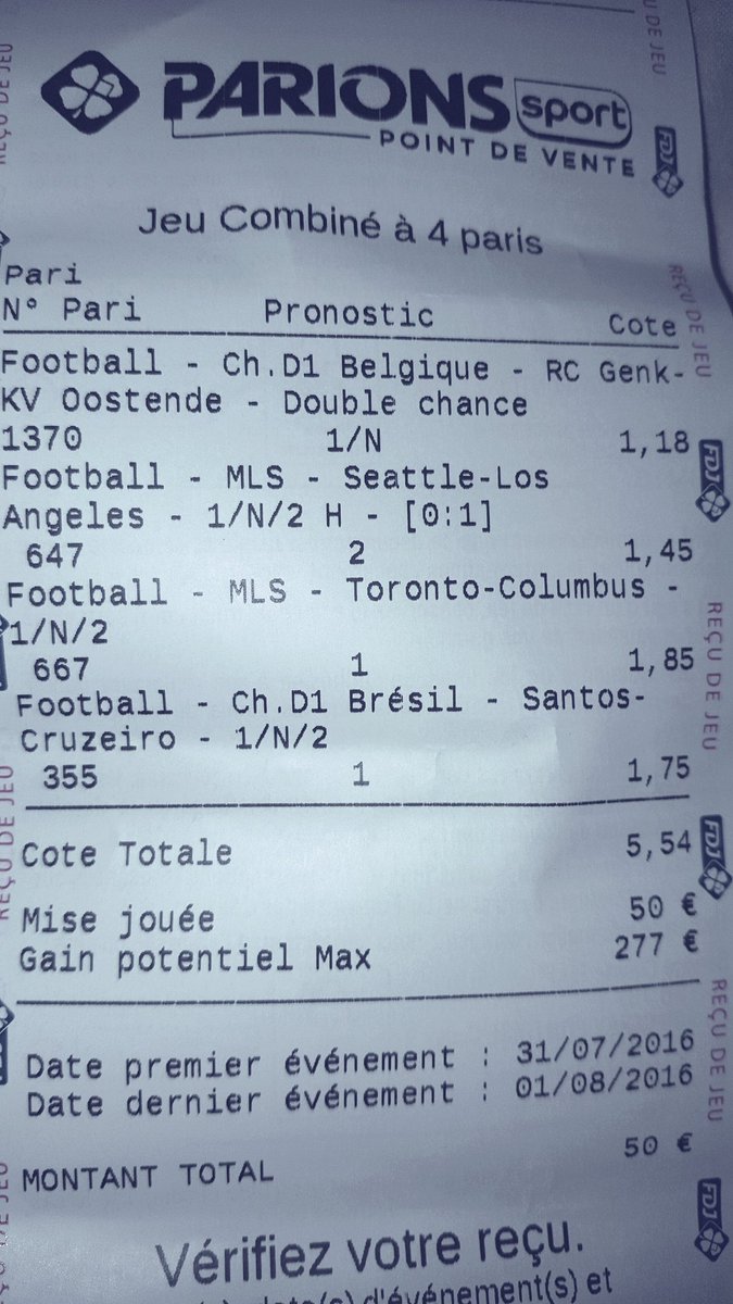 DBZFORver's tweet image. Le mois commence bien🌞🌞💲💲💲💲
#TEAMPARIEUR #PARIONSSPORT #FDJ