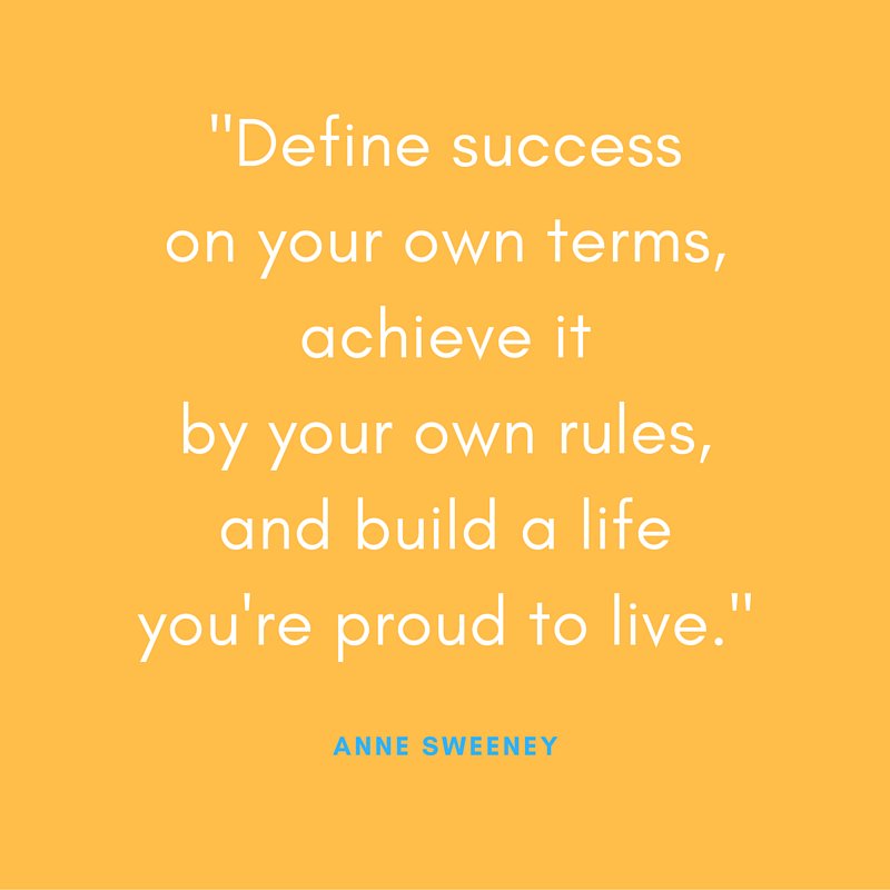 JobspottingHQ's tweet image. What is #success? Well, it's what you define it to be! #qotd #motivationalquotes #mondayquotes