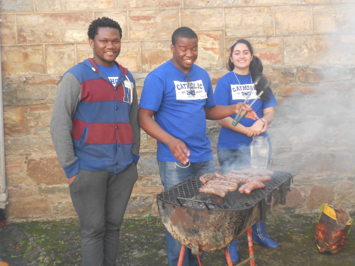 ACTS_RU's tweet photo. ACTS braai 2016 https://t.co/COgajoCAkS