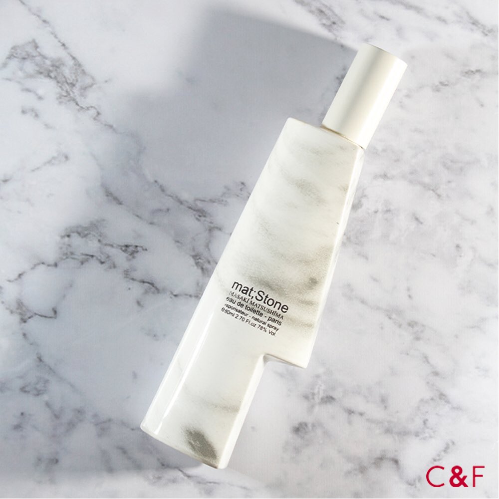 Blijven Opwekking Lief C&F Store Official on Twitter: "Mat Stone by Masaki Matsushima is a Woody Floral Musk fragrance for men. Grab it now at C&F stores! #CNFPerfumery https://t.co/kAtw8idgp7" / Twitter Blijven Opwekking Lief C&F Store Official on Twitter: "Mat Stone by Masaki Matsushima is a Woody Floral Musk fragrance for men. Grab it now at C&F stores! #CNFPerfumery https://t.co/kAtw8idgp7" / Twitter