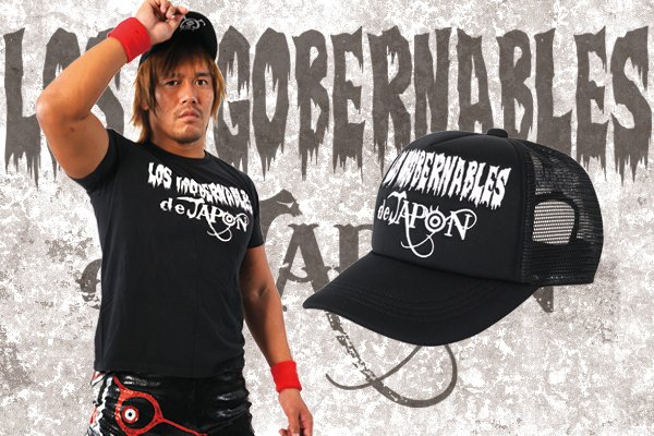 njpw1972's tweet photo. 第2位！ベースボールシャツ等L･I･Jグッズとの相性も抜群！｢ロス・インゴベルナブレス・デ・ハポン キャップ｣
https://t.co/zDvKgI2Fzp #njpwshop #g126 @s_d_naito https://t.co/gKfsesB13n