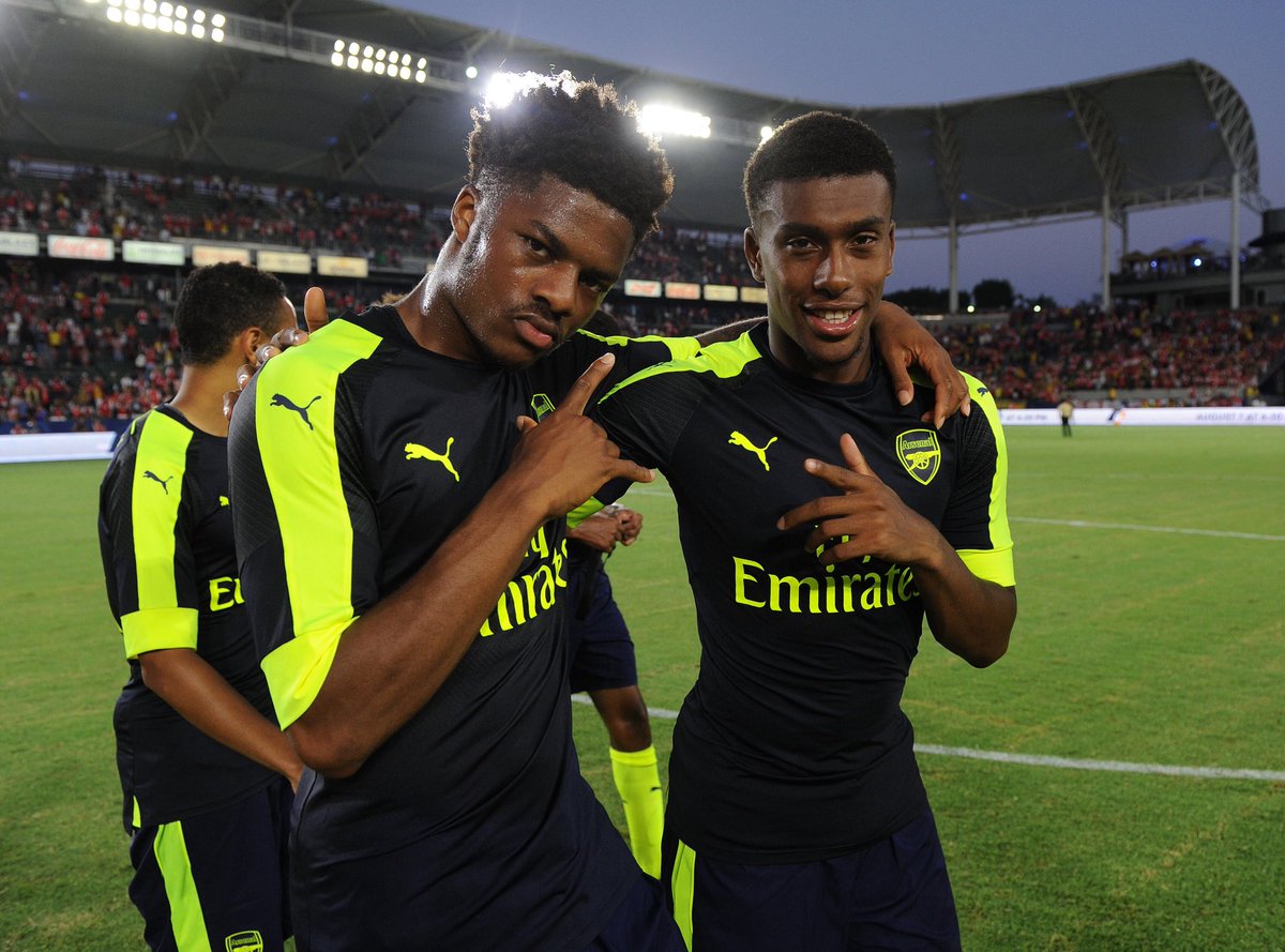 #ArsenalUSA