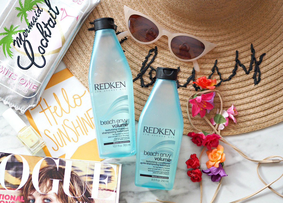 HayleyHall_UK's tweet photo. Subtle Texture, Effortless Style: @redkenuk Beach Envy Is Perfect For Summer https://t.co/nDjk2oocBA #bbloggers https://t.co/JySC3xQaWL