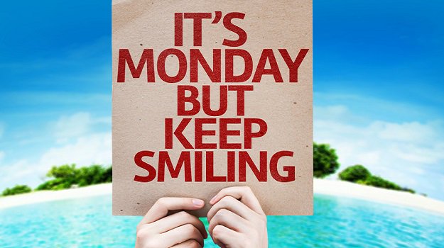 references's tweet photo. 5 bonnes raisons d'aimer le lundi ! #LundiMotivation #LundiMatin  https://t.co/Y1bsaUfuFC https://t.co/TFsLLth73C