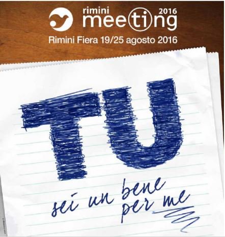 Domenica 21 agosto il <a href="/Centergross/">Centergross Bologna</a> sarà presente al Meeting di Rimini 2016. #meeting16 meetingrimini.org