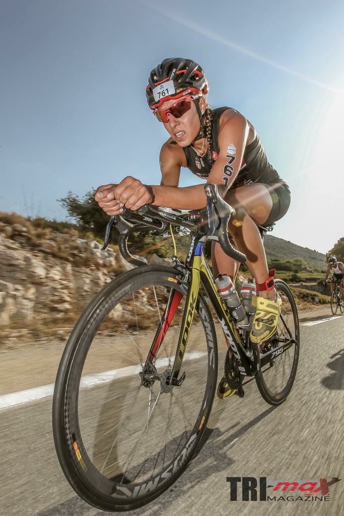 lolottemorel's tweet image. Victoire au #triathlondemarseille! #roadtoembrunman 📷 @trimaxmag @velolook @Mavic @HOKAONEONE @GarminFrance #3erama