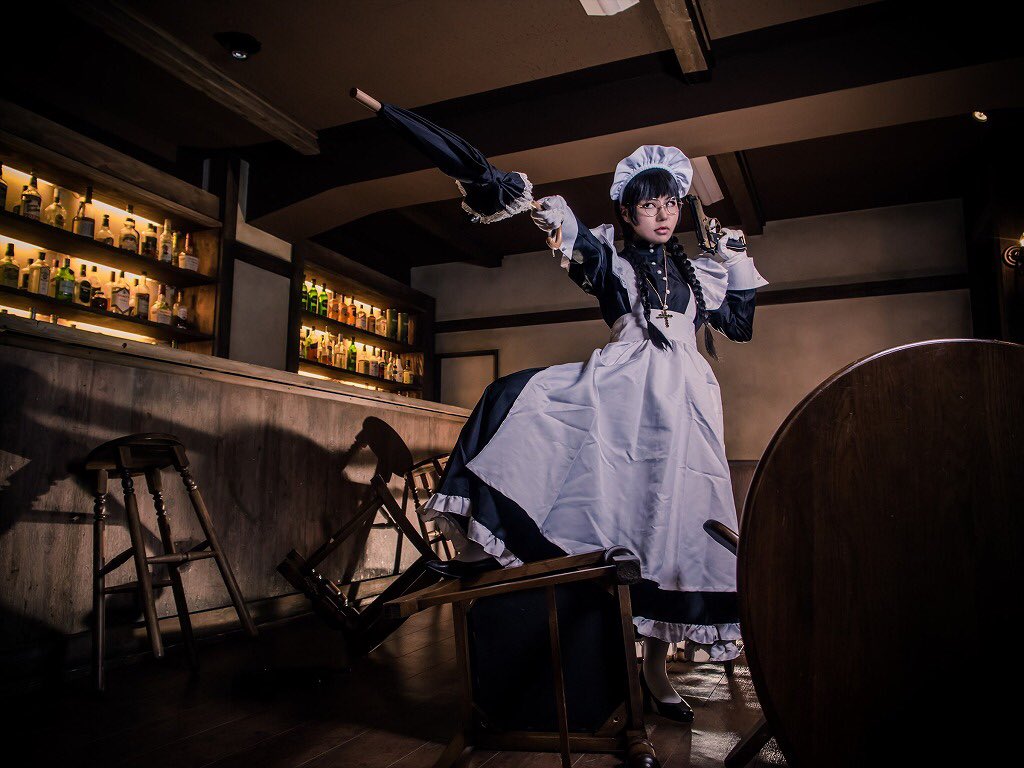 40太 しのた Next コスプレ ブラックラグーン ロベルタ 最強のメイド楽しいです 念願のbarでの撮影できた W Photo こばっちさん Cobatti T Co Bzlsuvomgg Twitter 40太 しのた Next コスプレ ブラックラグーン ロベルタ 最強のメイド楽しいです 念願のbarでの撮影できた W Photo こばっちさん Cobatti T Co Bzlsuvomgg Twitter