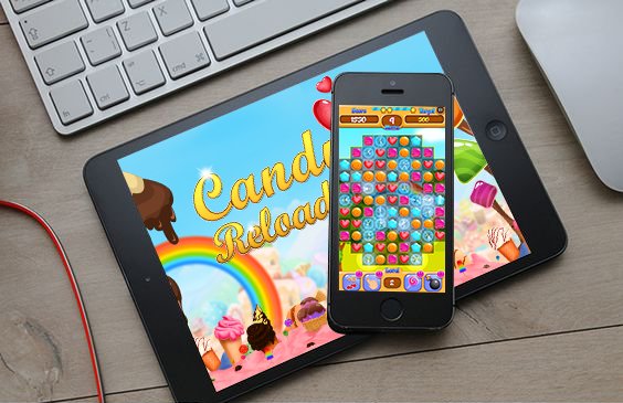 lubolabs's tweet photo. Play n indulge in #CandyReloaded! #LuboLabs
#gamedev #indiedev #AcchiAadat #BreastfeedIndia #MetalnGlass https://t.co/H88Pdc9M0O