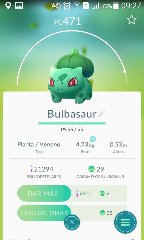 drackso92's tweet photo. A quien madruga... Dios le ayuda a pillar pokemon xD @PokeGoTenerife  @PokemonGo_Spain @teamvalortf https://t.co/PCZRWQCe3V