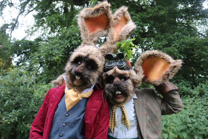 GardenSquareSC's tweet photo. We've got a FREE #BeatrixPotter event on Wednesday with the 'Hop-a-lots'! 🐰🎨 #Letchworth
https://t.co/Ax4HFtchEJ https://t.co/1zpN7ScuwY