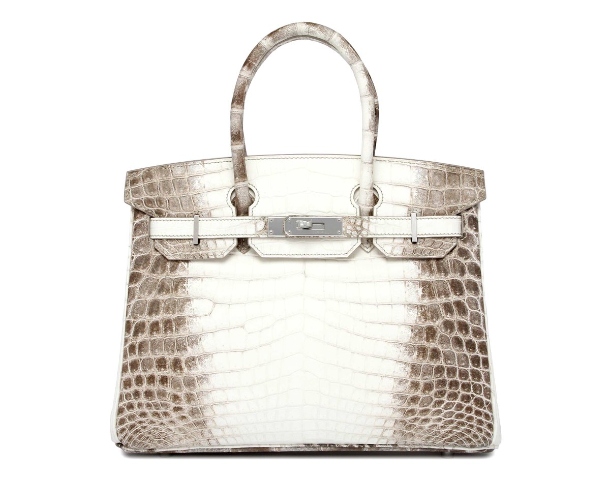 Twitter Spirals Into A Never-Ending Debate Over Ultra Luxury Birkin Bags