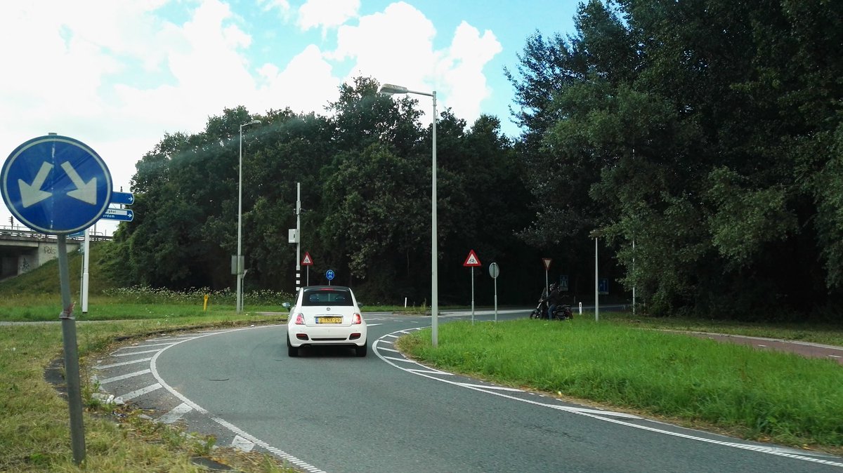 A4 weer vrijgegeven. Verklaring van de politie volgt. #rtlboulevard #a4 #nieuws