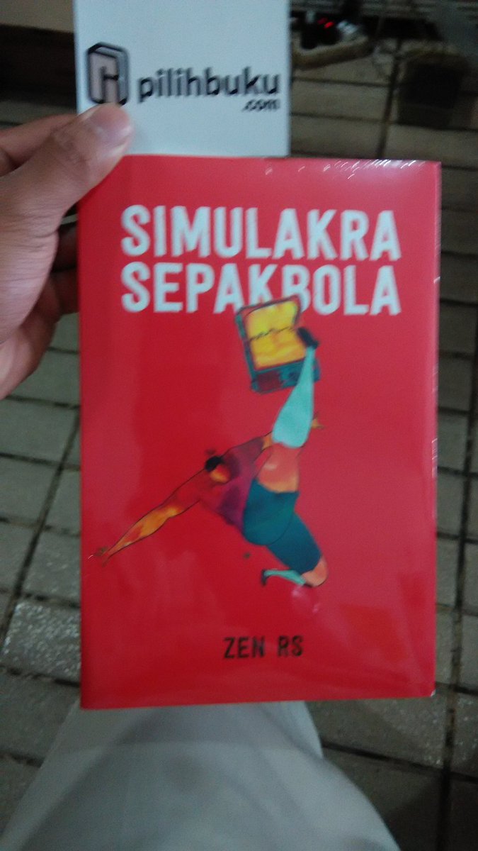 fudins23's tweet photo. Setelah sekian lama, thanks @zenrs @pilihbuku bukunya udah nyampe cirebon dg selamat. https://t.co/5wx8BnlGdk
