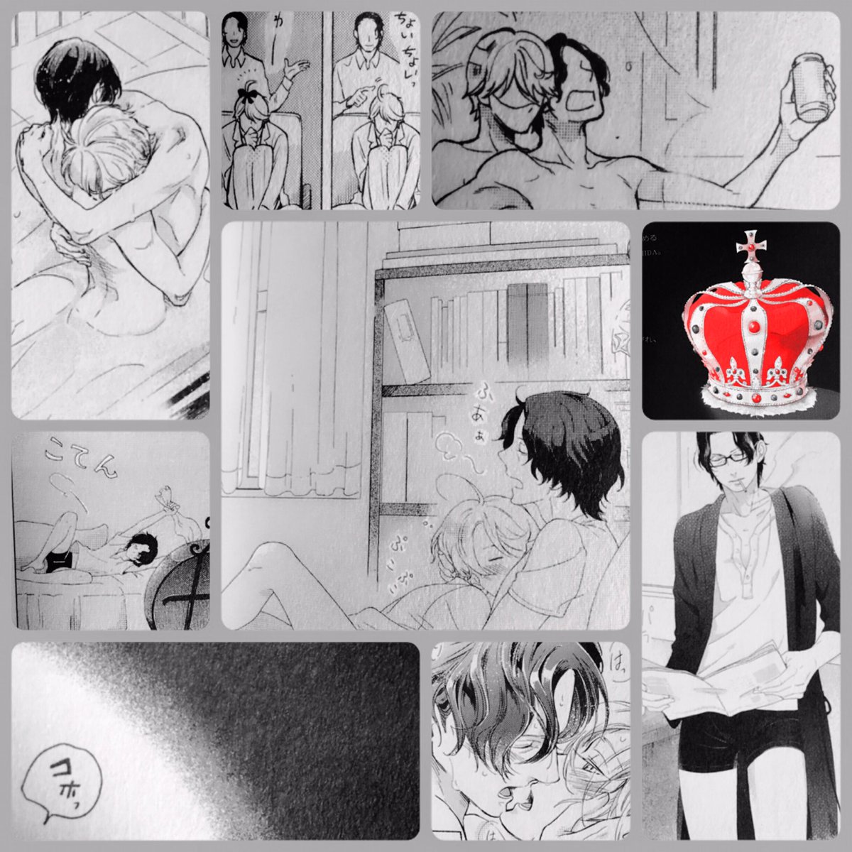 鎌足 痩せ巨乳になりたかです No Twitter スカーレットベリ子 みのりの手 四代目 大和辰之 女王と仕立て屋 ジャッカス 今の所 コミックスのみですが ベリ子先生が大大大大大好きです ベリ子先生好きさんと繋がりたいです 商業bl好きさんと繋がりたい