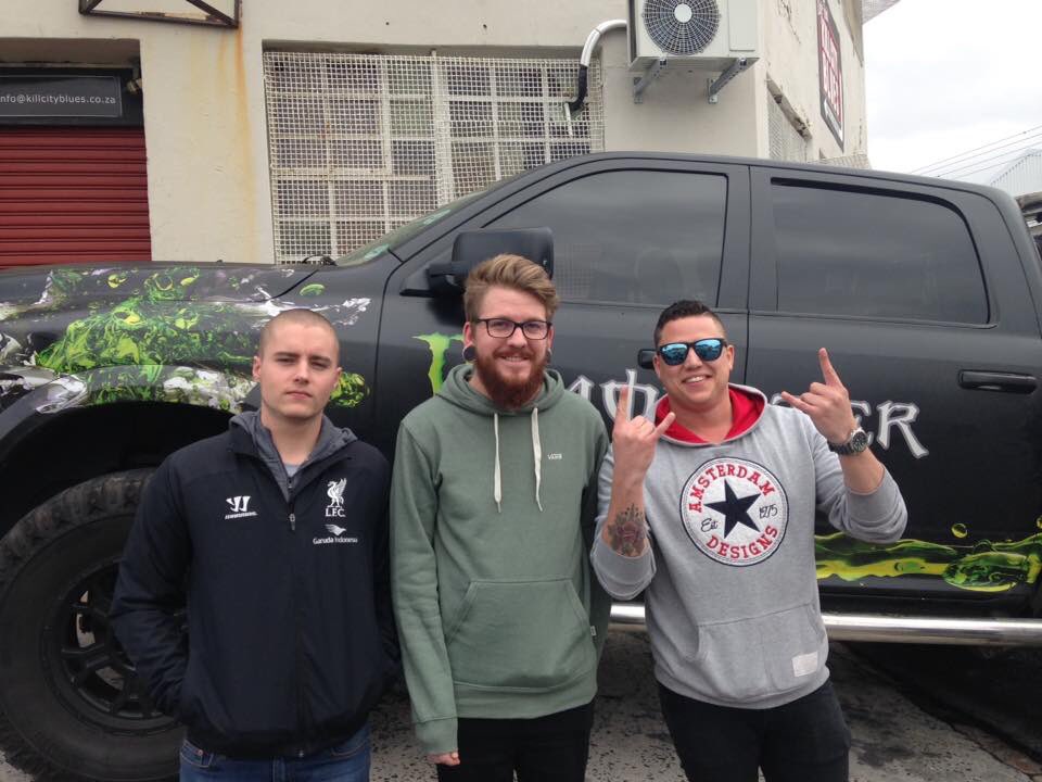 apotkh's tweet photo. We had some fun yesterday #SundayFunday #Metal #CPT @MonsterEnergySA @SetForTheSky https://t.co/C00mgpEAIL