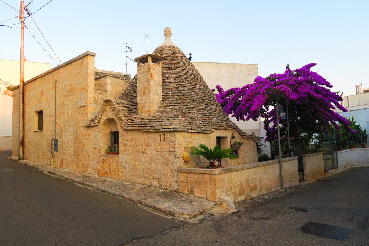 Mondovagando's tweet image. Trulli di #Alberobello, patrimonio #Unesco tra i più belli d'Italia!
#RotolandoVersoSUD @blogignorante