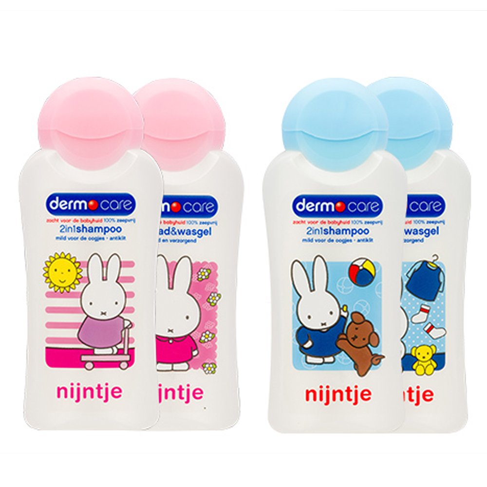 Ook zo'n fan van Nijntje? Doe dan mee met deze toffe winactie van Dermo Care bit.ly/2aIsOf4