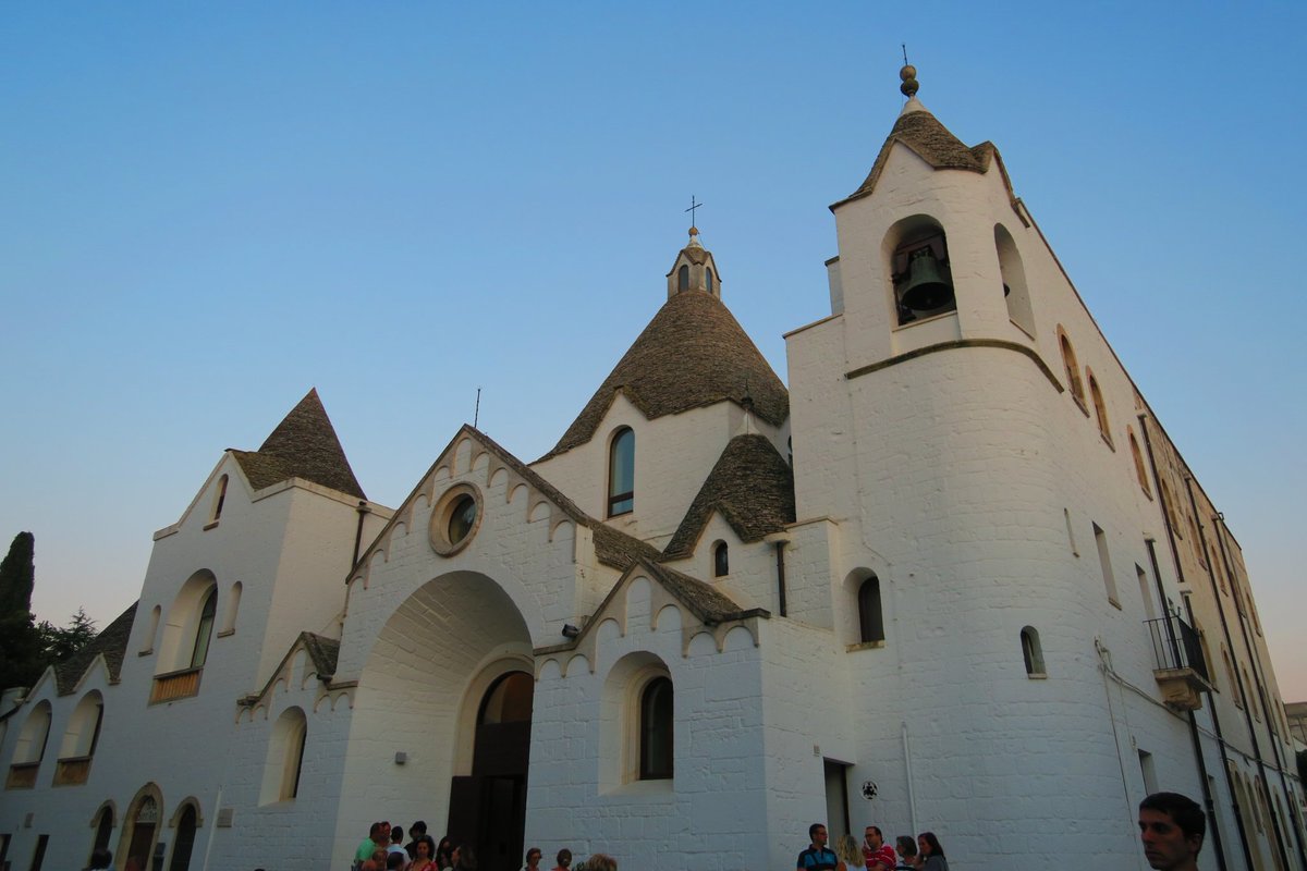 Mondovagando's tweet image. Trulli di #Alberobello, patrimonio #Unesco tra i più belli d'Italia!
#RotolandoVersoSUD @blogignorante