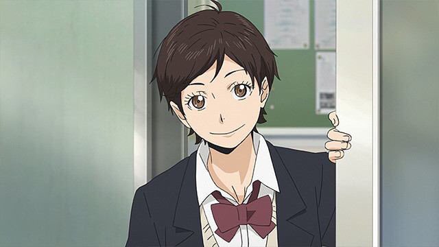 mnsh157's tweet photo. #道宮結生誕祭2016
#RTした人全員フォローする

HappyBirthday💗
可愛いい道宮さんが好き。
でもかっこよくて、強くて。
大地さんと上手くいってほしいところ💭ハイキューで少しの恋愛部分。癒されます😊💓 https://t.co/HKZFf7APh7