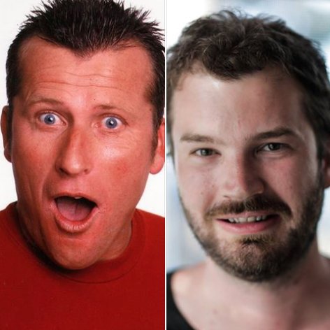 #tuesday #comedy @HaroldParkHotel
Rash Ryder
Sam Bowring
Matty B
Lee Reid
Andrew Paskin
Thomas Orr
Michele Lim!
$10!