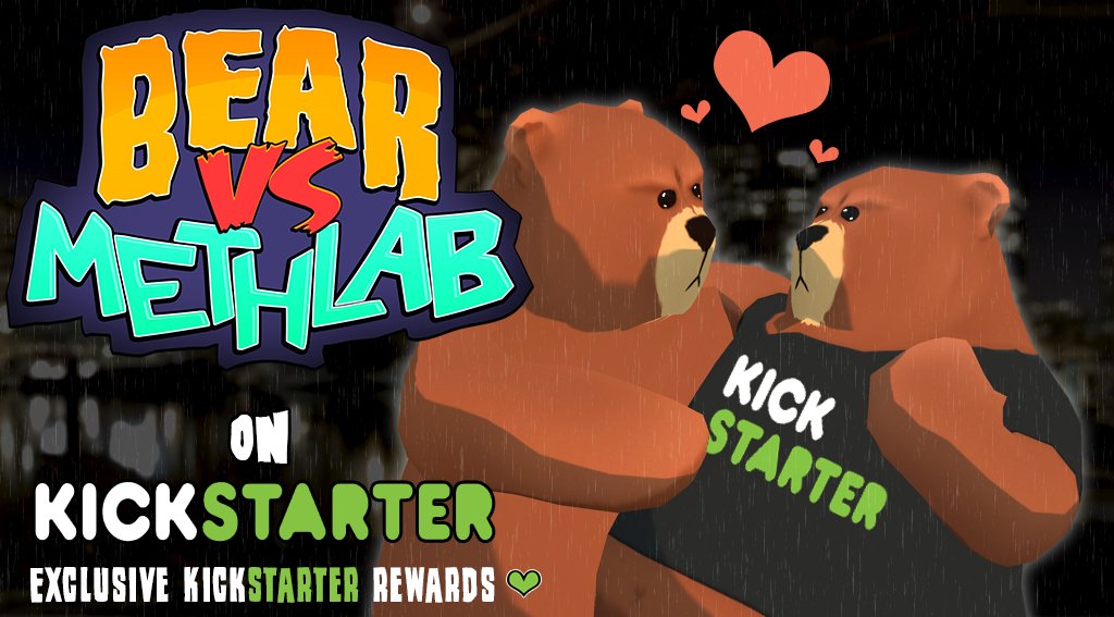 Whitebox_Int's tweet image. Come and join us on @kickstarter 
kickstarter.com/projects/21257…
#indiedev #videogames #indiegame #gamedev #gaming #indie