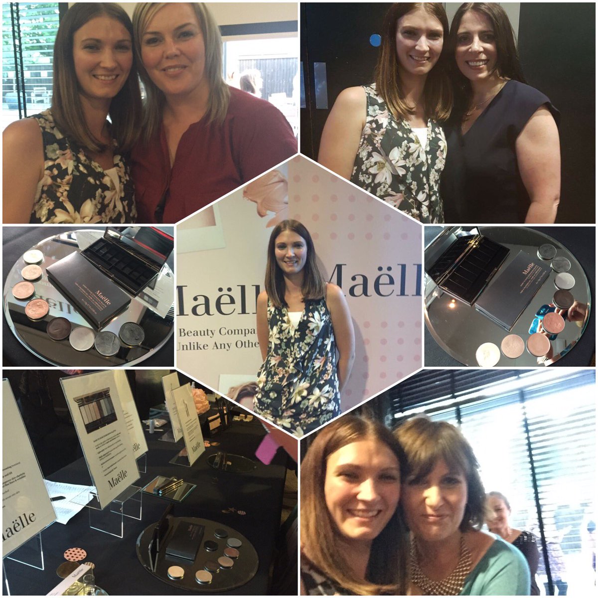 XxSarahLTXx's tweet photo. #MaëlleRoadshow #InspiringWomen #TakingMyBusinessFuther #SimplySarah #BeYourUnimaginable https://t.co/r9nQMKe9KG