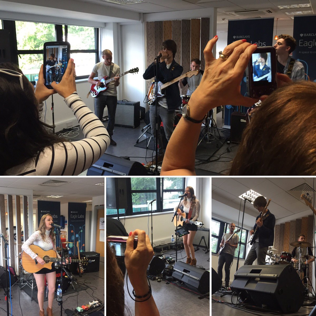 ICYMI - <a href="/RicherUnsigned/">Richer Unsigned</a> was fantastic last week! Join us in #Brighton for our next one 👉 bit.ly/2asJQtw 🎷🎸