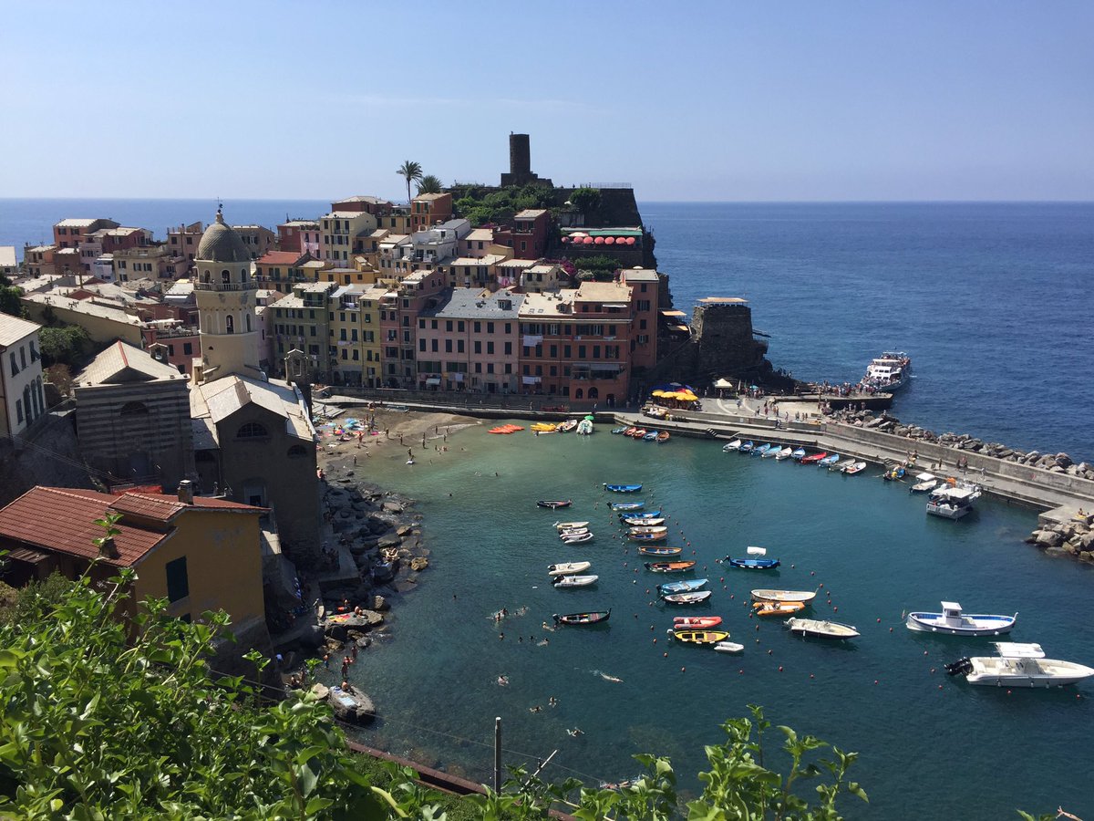 #vernazza tra #viti e #mare... La #passione di nuove scoperte! #calatronivini