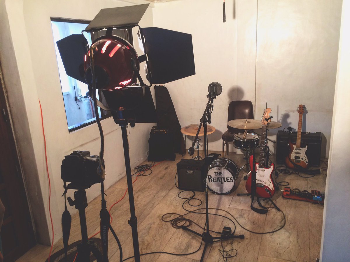 jianabat's tweet photo. Shooting atm π₯ #MusicoPH https://t.co/LVZoQpe7JA