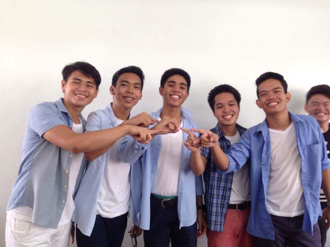 GellorMarcs's tweet photo. Backstreet boys ng De Acosta https://t.co/fJIfDOUcGC