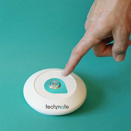 rrhoover's tweet image. Best Christmas present for 👴🏼 &amp;amp; 👵🏼:

Techmate: Tech support at the push of a button producthunt.com/tech/techmate