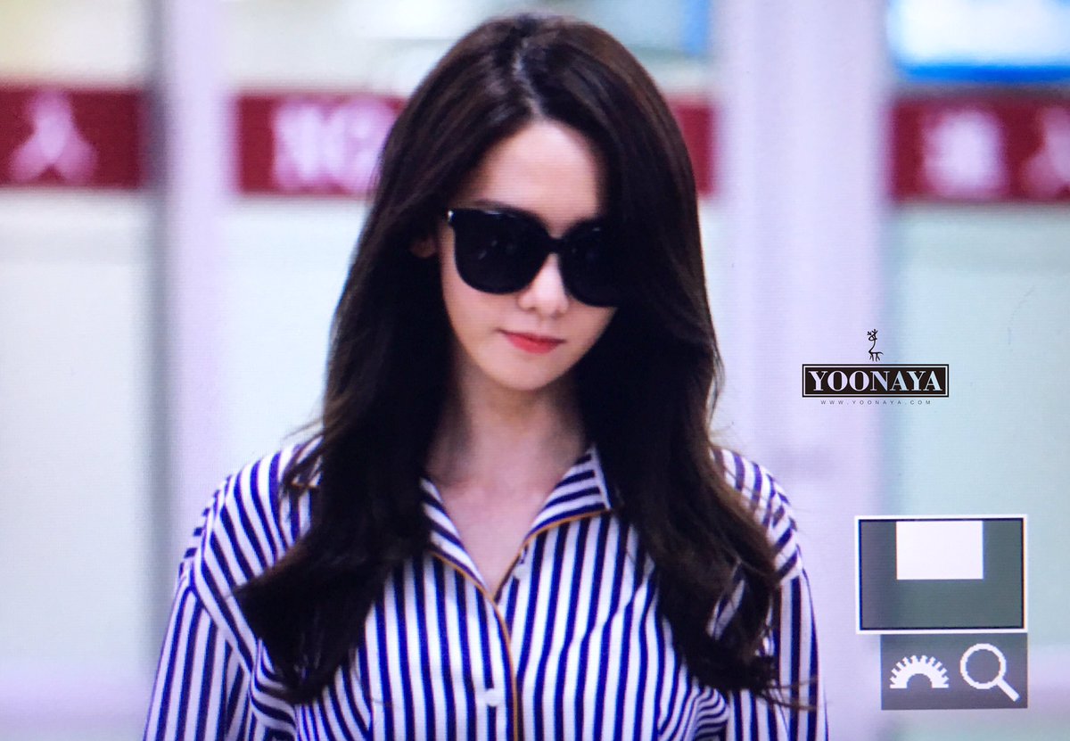 [PIC][01-08-2016]YoonA trở về Hàn Quốc vào tối nay Cox2kksVYAAxYOe
