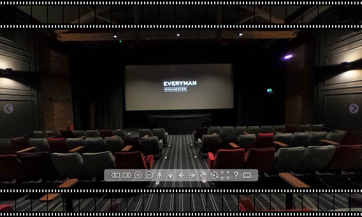 360Dynamic's tweet image. #Winchester #Everyman #Cinema working on developing a system where you can choose your seats #Odeon #Cineworld