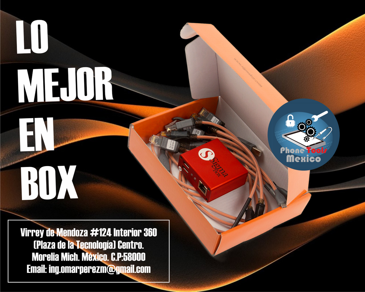 PhoneToolsMx tweet picture