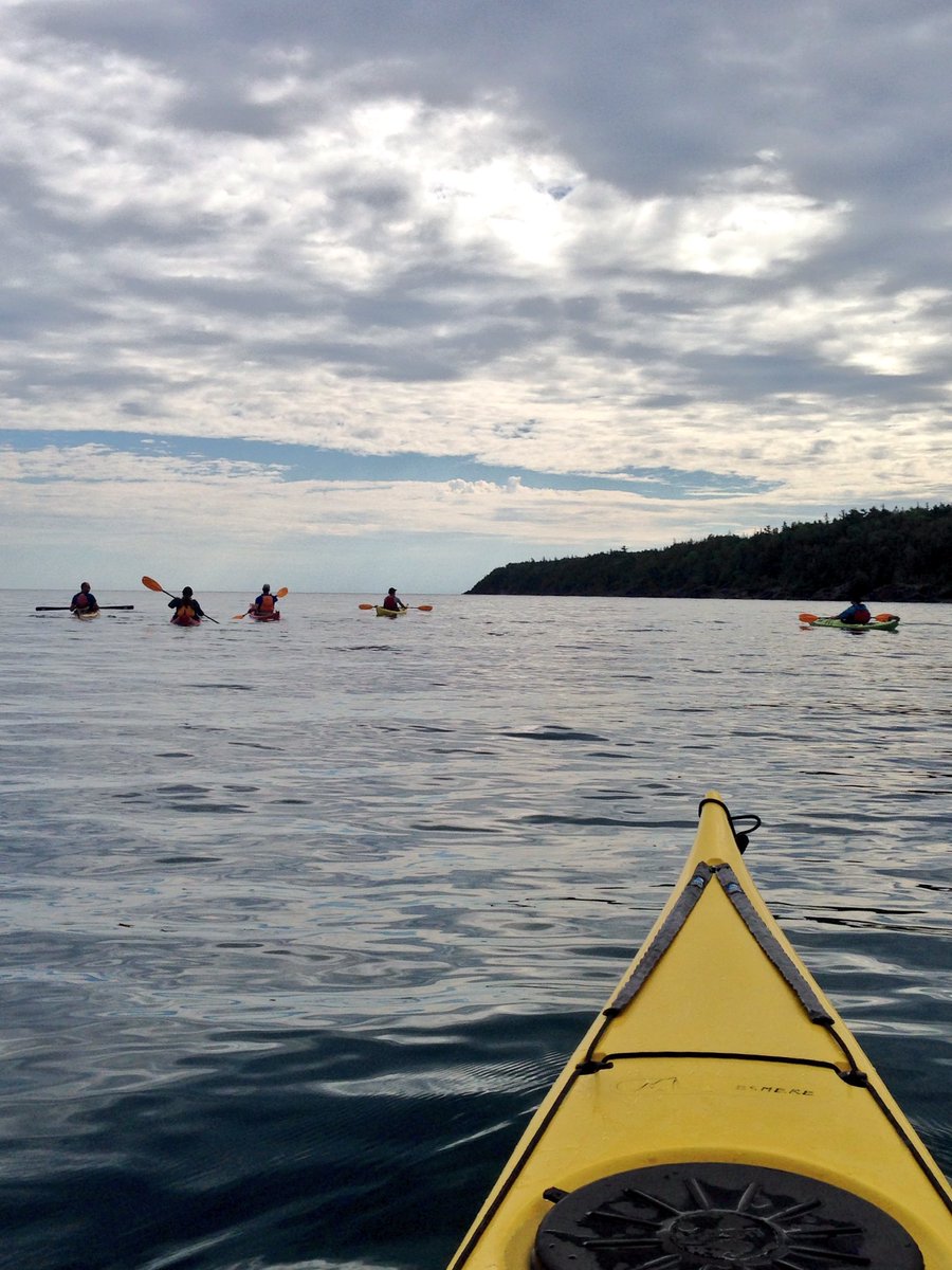 ExplorersTread's tweet image. Early morning paddle. #alittlehungover #guidedkayak