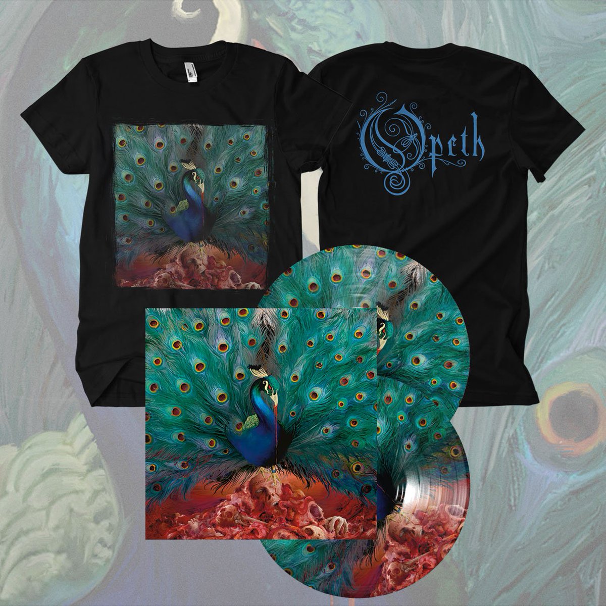 OfficialOpeth's tweet photo. Pre-order #Sorceress now from @OmerchLtd! Click here: https://t.co/abs2l61zK4 https://t.co/Z8hpkCxIl5
