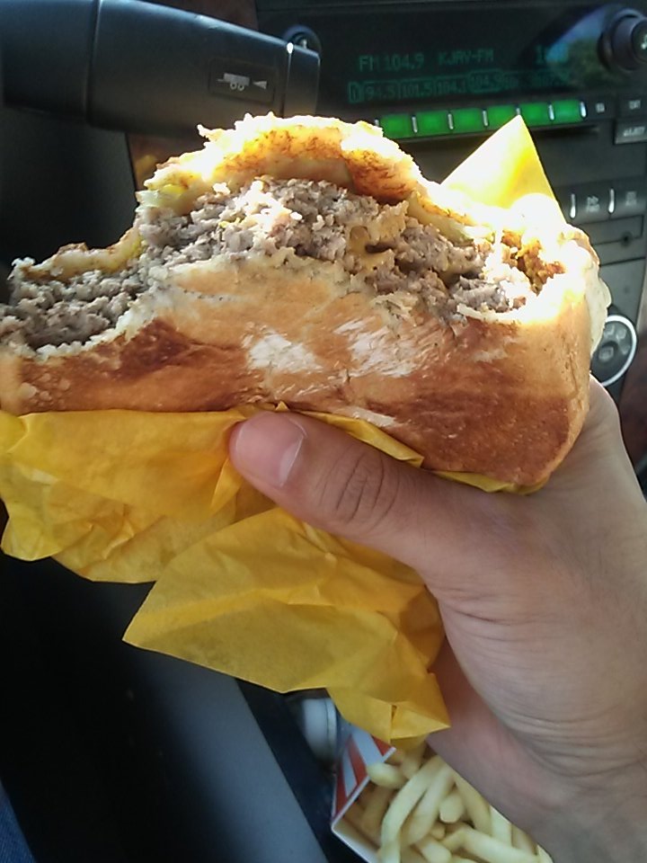 PaulEdward16's tweet photo. @Whataburger it sure as hell is! https://t.co/oT0nd0H6cO