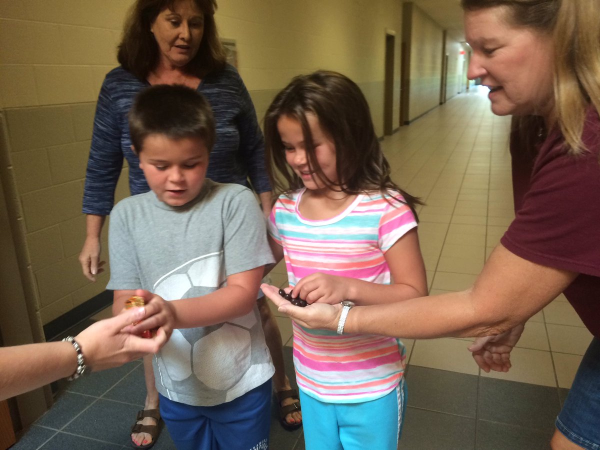 EllenVHarrison's tweet image. #TeamDCMS CHOCOLATE😍