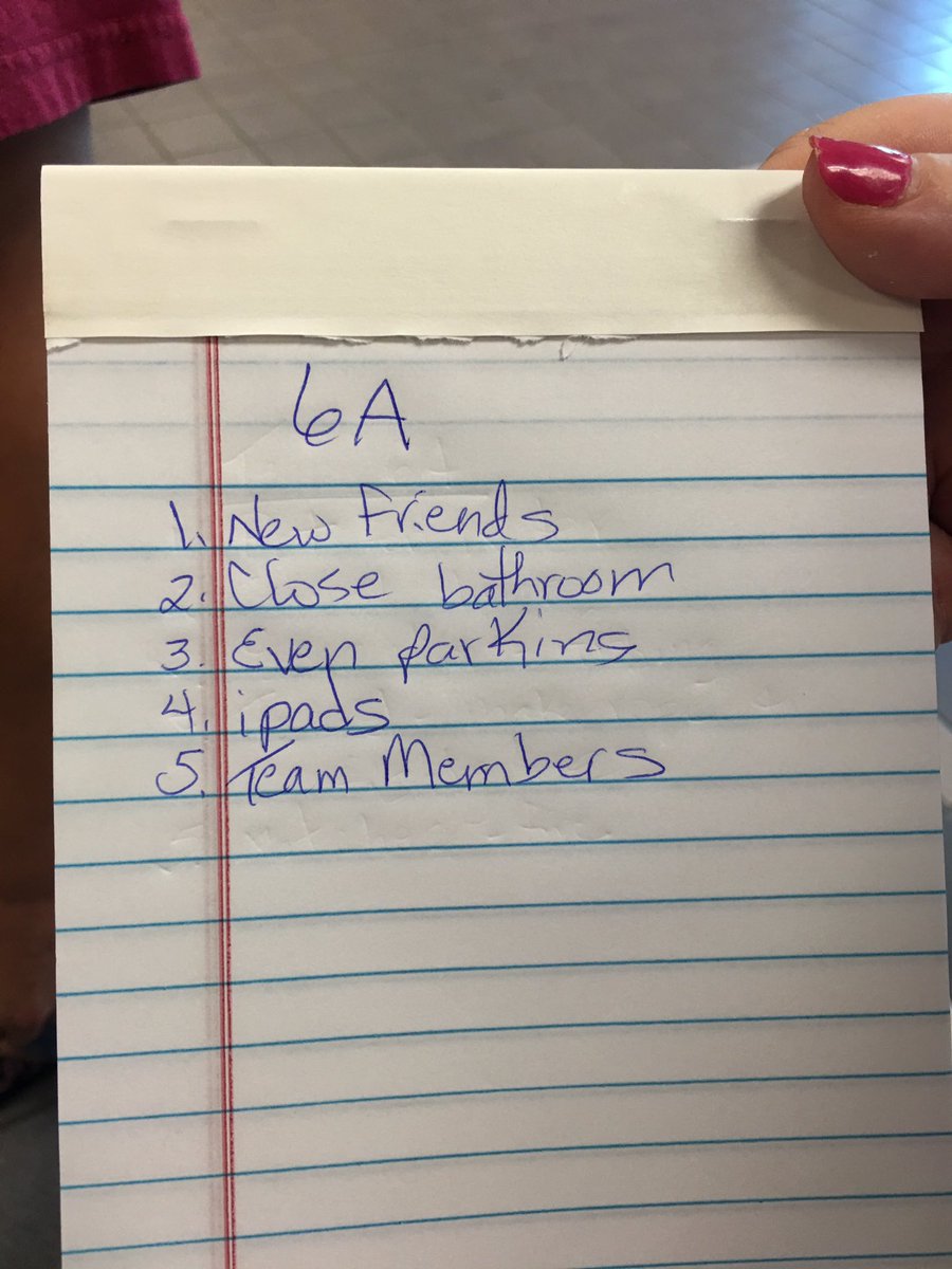 KimberlyDeRose's tweet image. #teamdcms go 6A