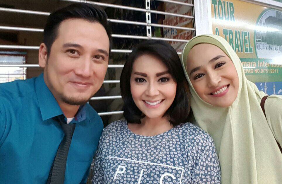 Ktmu pasangan seleb trharmonis skaligus tmn lamaaa.. 😍