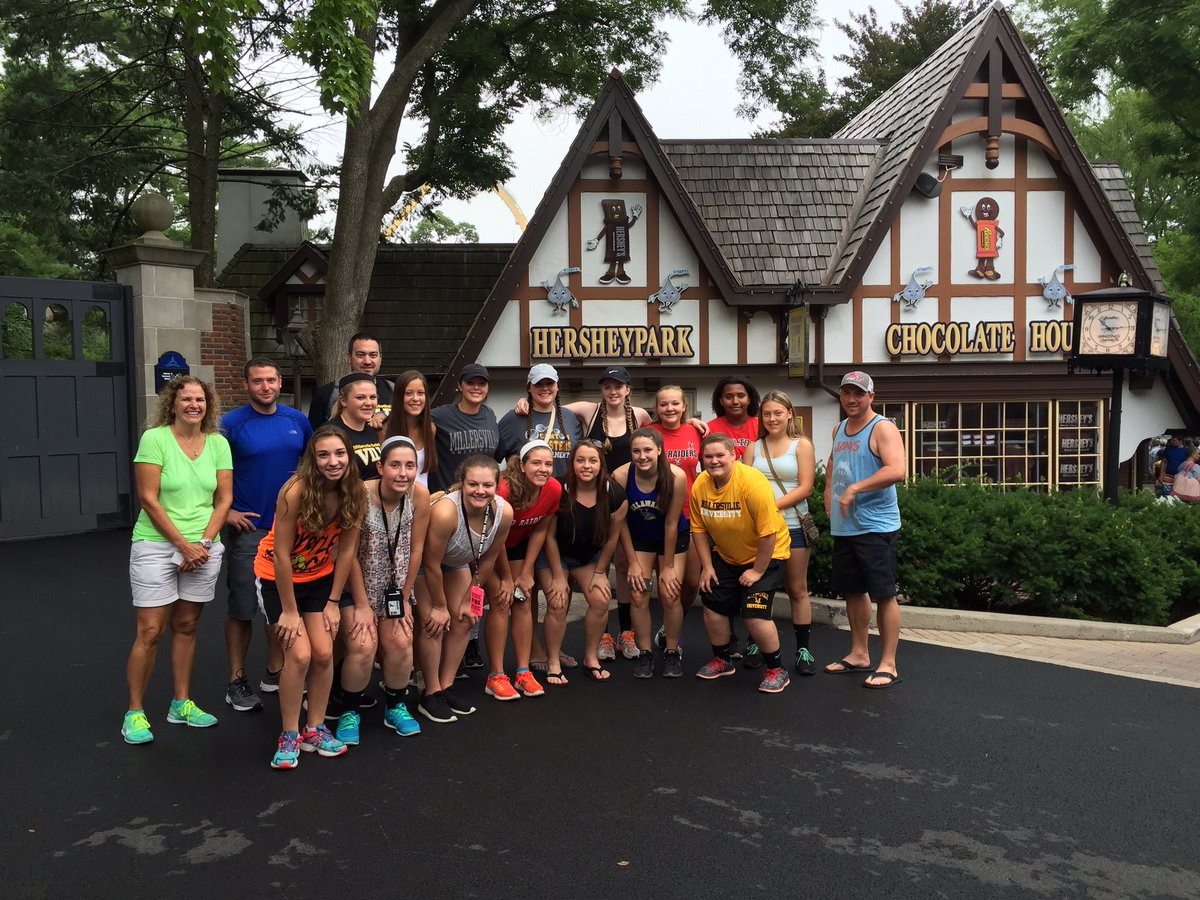 RedRaiderHoops's tweet photo. Hershey Park! https://t.co/1S33SmzyzJ