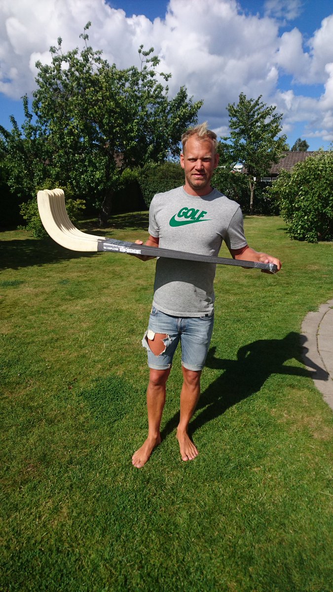 Leverans <a href="/91Esplund/">Johan Esplund</a> #brisseklubban