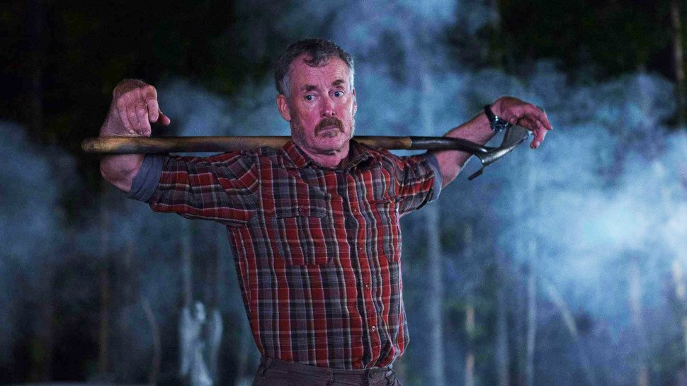 HorrorSociety's tweet photo. IFC's Horror-Comedy Series 'STAN AGAINST EVIL' To Premiere ... - https://t.co/e1dyUVPrVK #horror #horrornews https://t.co/NnOy4ZyNBH