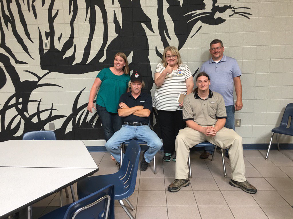 KimberlyDeRose's tweet image. #teamdcms go 6A