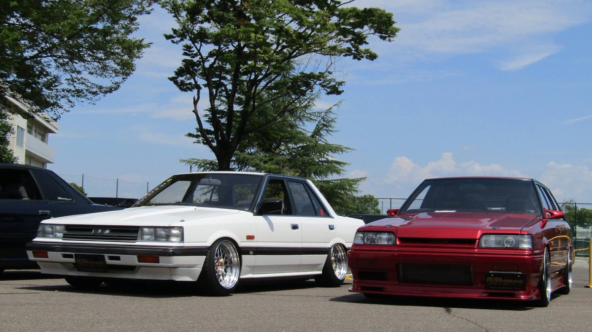 OUTRUNABOUT_'s tweet photo. #旧車好きを増やす運動
R30でも無ければ、鉄仮面でも無いよ(笑) https://t.co/N2ZHhRnrpk