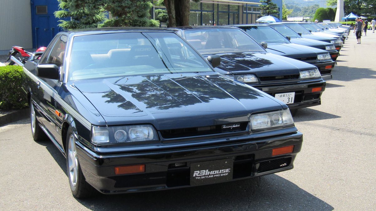 OUTRUNABOUT_'s tweet photo. #旧車好きを増やす運動
R30でも無ければ、鉄仮面でも無いよ(笑) https://t.co/N2ZHhRnrpk