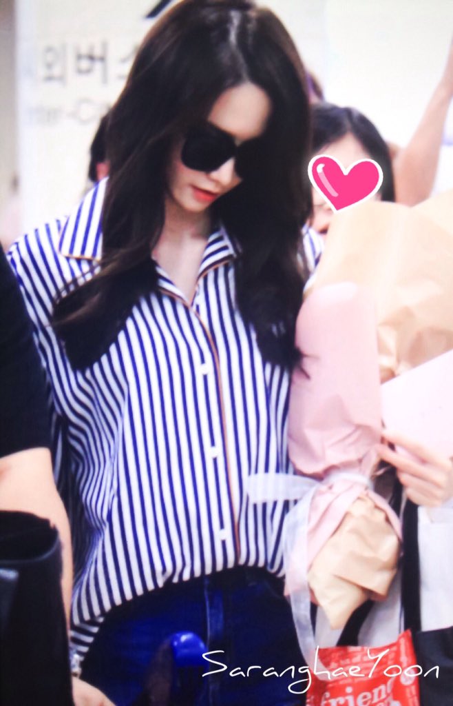 [PIC][01-08-2016]YoonA trở về Hàn Quốc vào tối nay Cox7UtrVIAEhdcw