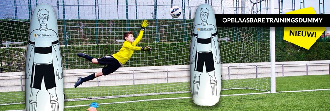 loopladders_nl's tweet photo. Keepers en trainers opgelet! Nieuw in de webshop! Ideaal voor full-contact trainingen! https://t.co/IBMxOhmHtW https://t.co/gIS7UdXWJz